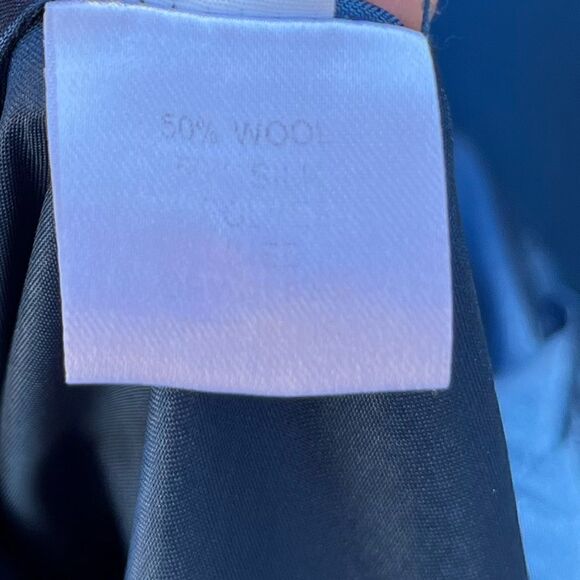 Lela Rose Cocktail dress blue size 6 - Picture 5 of 6